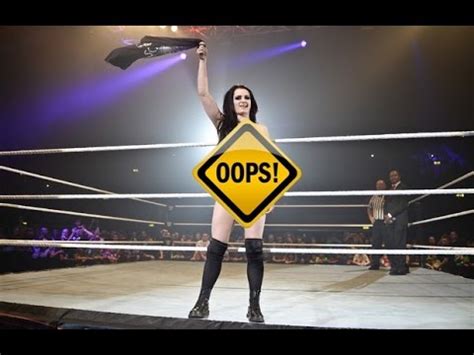 wwe wardrobe malfunction|Top 10 most embarrassing wardrobe malfunctions in WWE